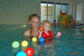 Hotel Bystré - bazén