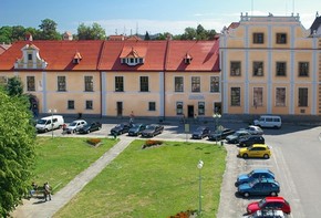 Rezidence Nové Hrady