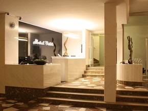 Recepce Hotelu Orlík