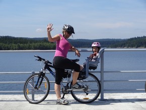 Josefodolská přehrada