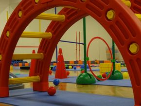 Cvičení s pomůckama